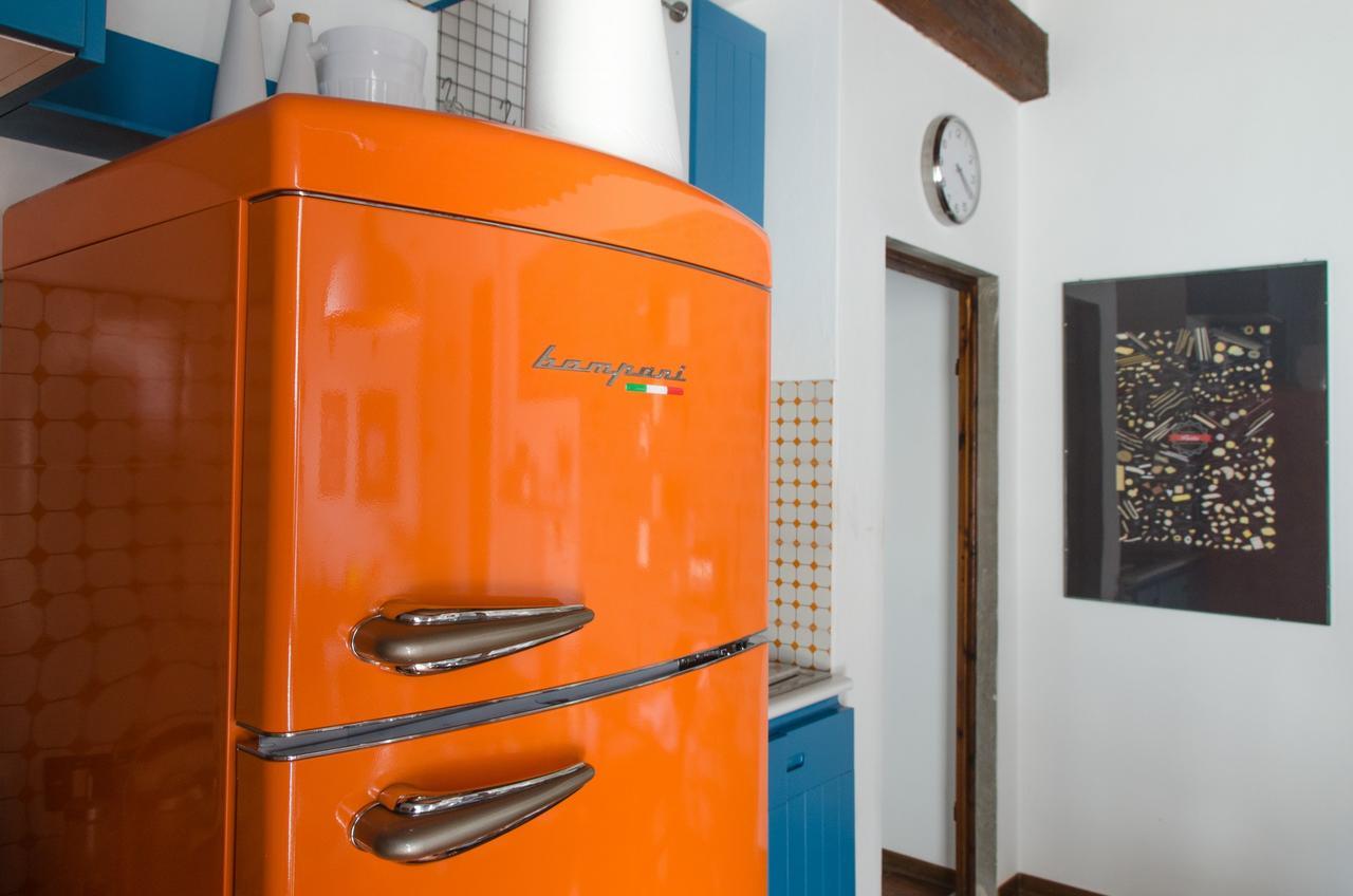 Authentic Flat In The City Center Флоренция Экстерьер фото
