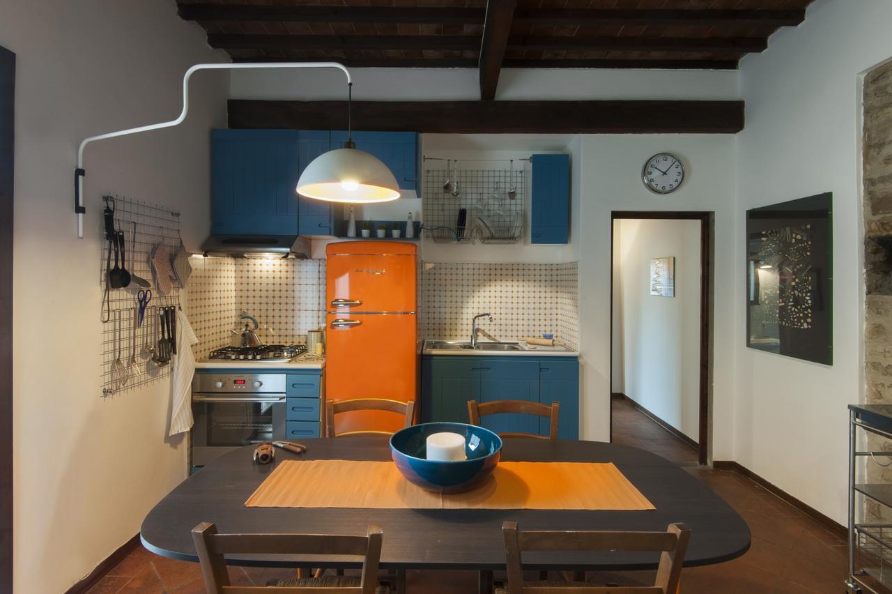 Authentic Flat In The City Center Флоренция Экстерьер фото